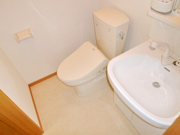 ル・ラポムの物件内観写真